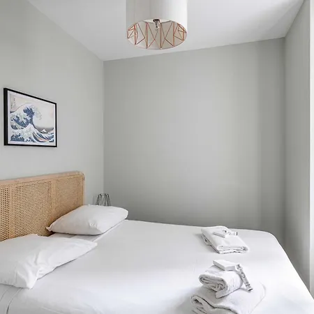 Апартаменты Charming 2rooms Apartmentheart Of Канны